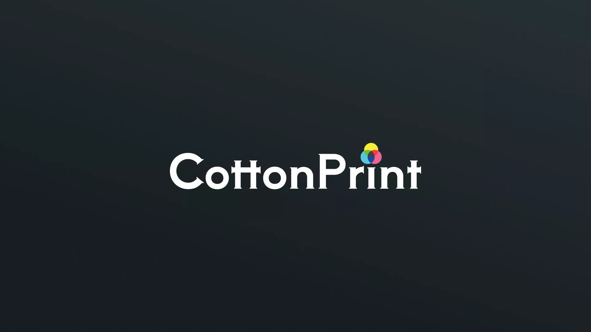 Создание логотипа компании «CottonPrint» в Ясногорске