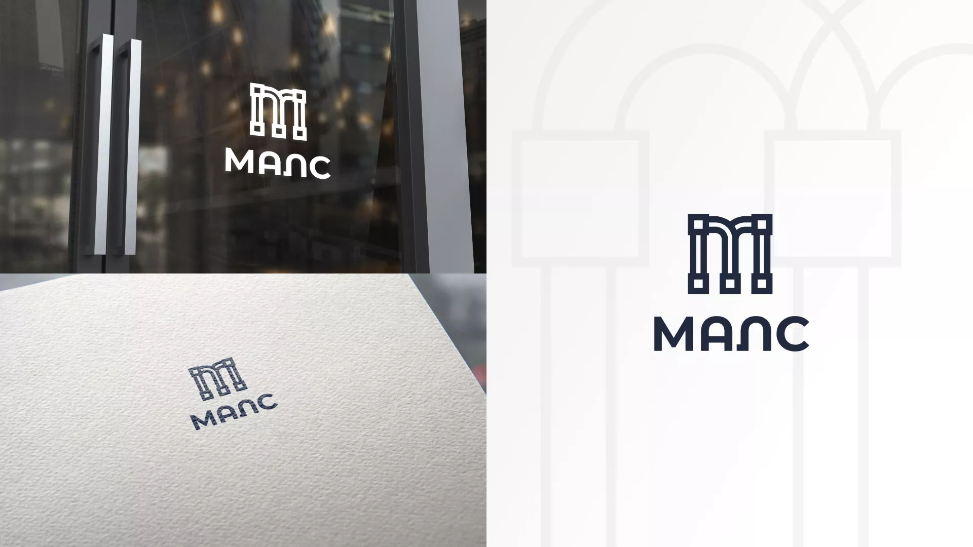 Разработка логотипа компании «МАЛС» в Ясногорске