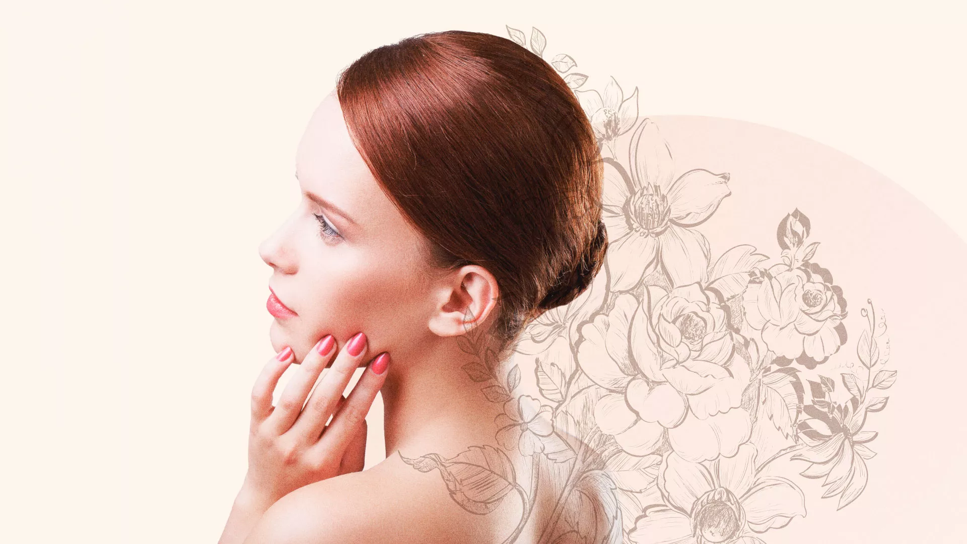 Разработка дизайна сайта маникюрного салона в Ясногорске